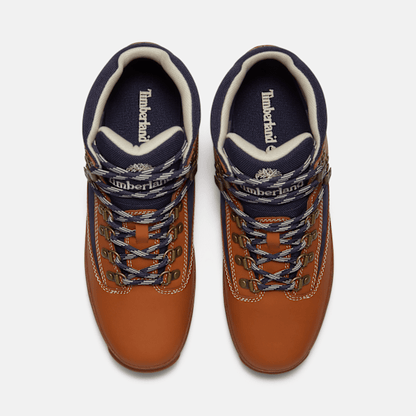 Timberland Euro Hiker Medium Brown Full-Grain Men'S
