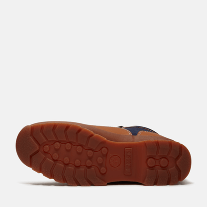 Timberland Euro Hiker Medium Brown Full-Grain Men'S