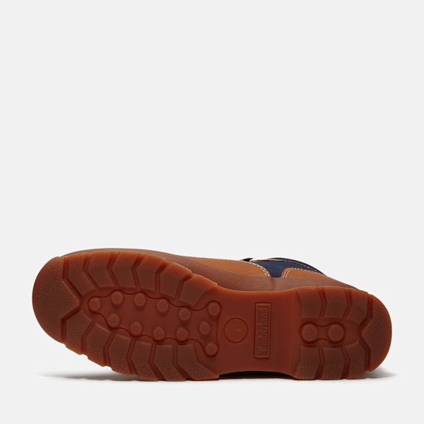 Timberland Euro Hiker Medium Brown Full-Grain Men'S