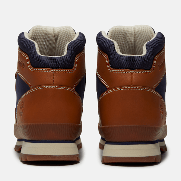 Timberland Euro Hiker Medium Brown Full-Grain Men'S