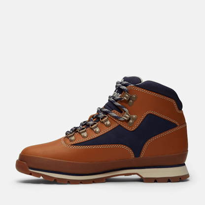 Timberland Euro Hiker Medium Brown Full-Grain Men'S
