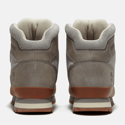 Timberland Euro Hiker Medium Grey Nubuck Men'S