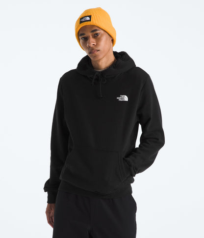 The North Face Men’s Evolution Box NSE Regular Hoodie TNF Black
