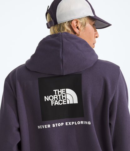 The North Face Men’s Evolution Box NSE Regular Hoodie Endless Dusk