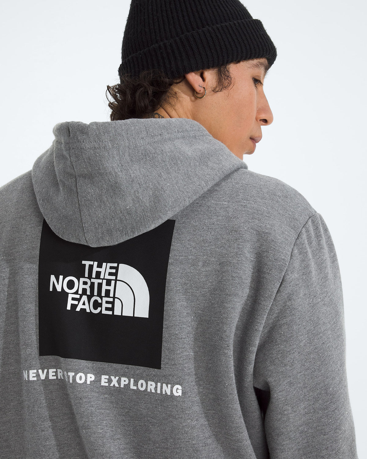 The North Face Men’s Evolution Box NSE Regular Hoodie