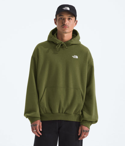 The North Face Men’s Evolution Simple Dome Oversize Hoodie Woodland Green