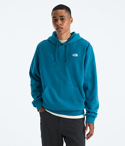 The North Face Men Evolution Simple Dome Regular Hoodie TNF Mid Grey Heather Dusk Blue Woodland Green Summit Navy TNF Black Slate Moss White Dune