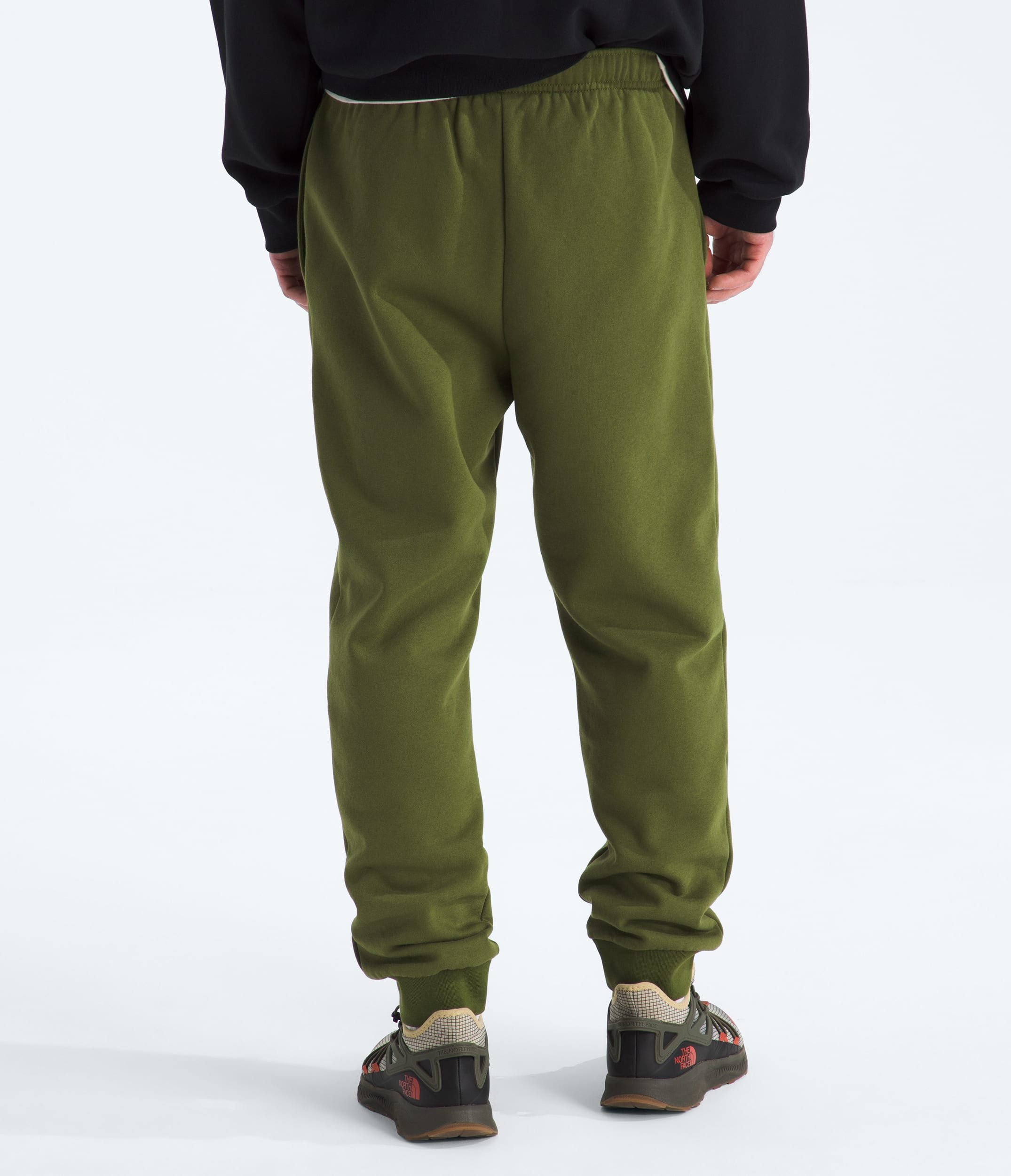The North Face Men’s Evolution Simple Dome Regular Joggers Woodland Green