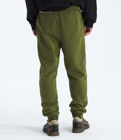 The North Face Men’s Evolution Simple Dome Regular Joggers Woodland Green