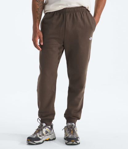 The North Face Men’s Evolution Simple Dome Regular Joggers Smokey Brown