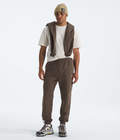The North Face Men’s Evolution Simple Dome Regular Joggers Smokey Brown