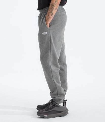The North Face Men’s Evolution Simple Dome Regular Joggers TNF Mid Grey Heather