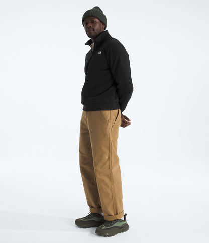 The North Face Men’s Evolution Simple Dome Regular ¼-Zip TNF Black