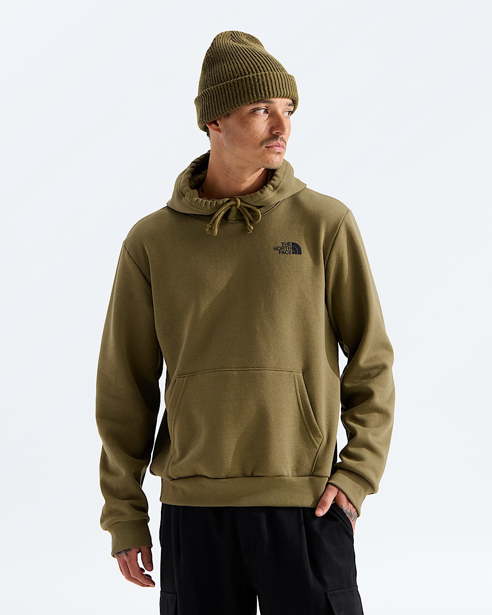 The North Face Men’s Evolution Yosemite Oak Print Regular Hoodie