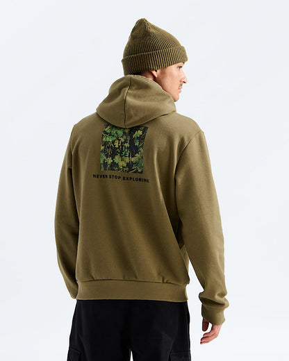 The North Face Men’s Evolution Yosemite Oak Print Regular Hoodie