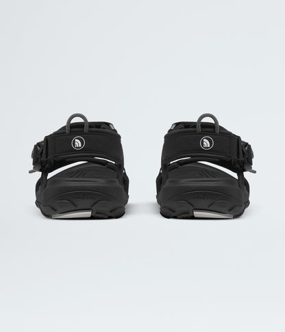 The North Face Mens Explore Camp Sandals Tnf Black Tnf Black