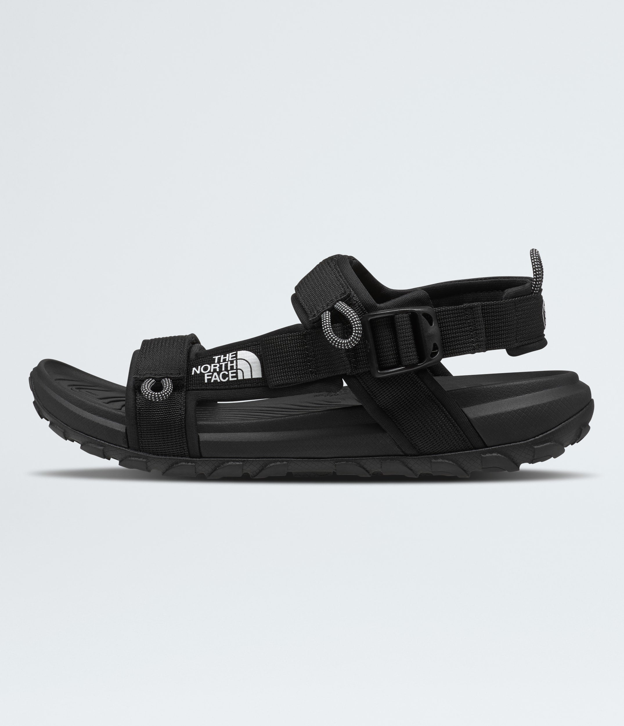 The North Face Mens Explore Camp Sandals Tnf Black Tnf Black