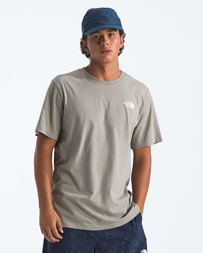 The North Face Men’s Explore Postcard Regular Short-Sleeve Tee