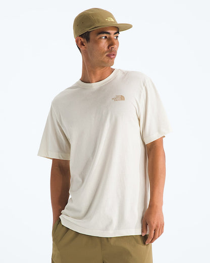 The North Face Men’s Explore Postcard Regular Short-Sleeve Tee