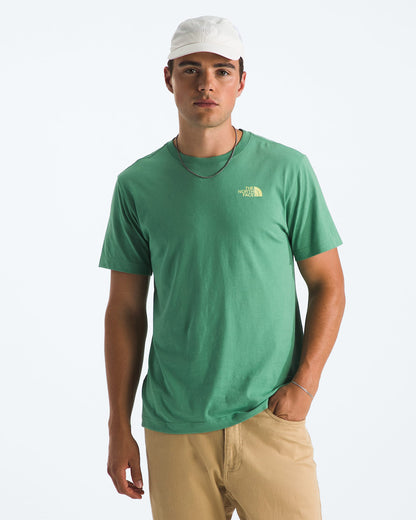 The North Face Men’s Explore Postcard Regular Short-Sleeve Tee