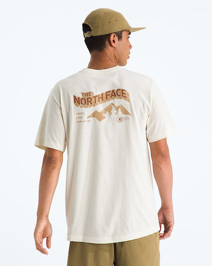 The North Face Men’s Explore Postcard Regular Short-Sleeve Tee