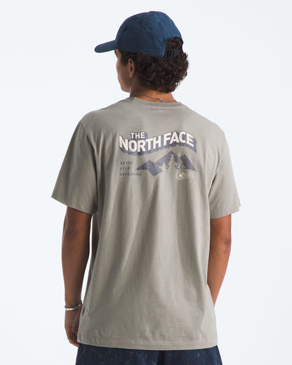 The North Face Men’s Explore Postcard Regular Short-Sleeve Tee