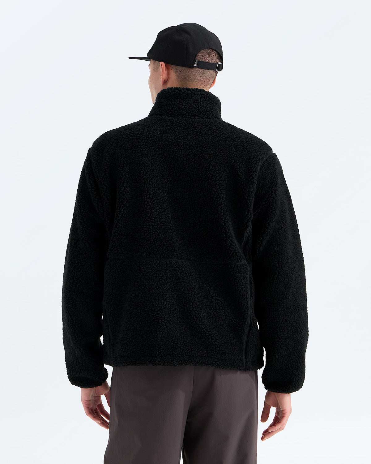 The North Face Men’s Extreme Pile 2 Full-Zip Jacket