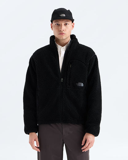 The North Face Men’s Extreme Pile 2 Full-Zip Jacket