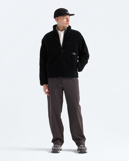 The North Face Men’s Extreme Pile 2 Full-Zip Jacket