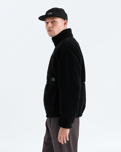 The North Face Men’s Extreme Pile 2 Full-Zip Jacket