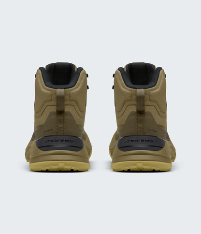 The North Face Mens Fastpack Mid Waterproof Boots Cedar-Pear Cedar-Pear
