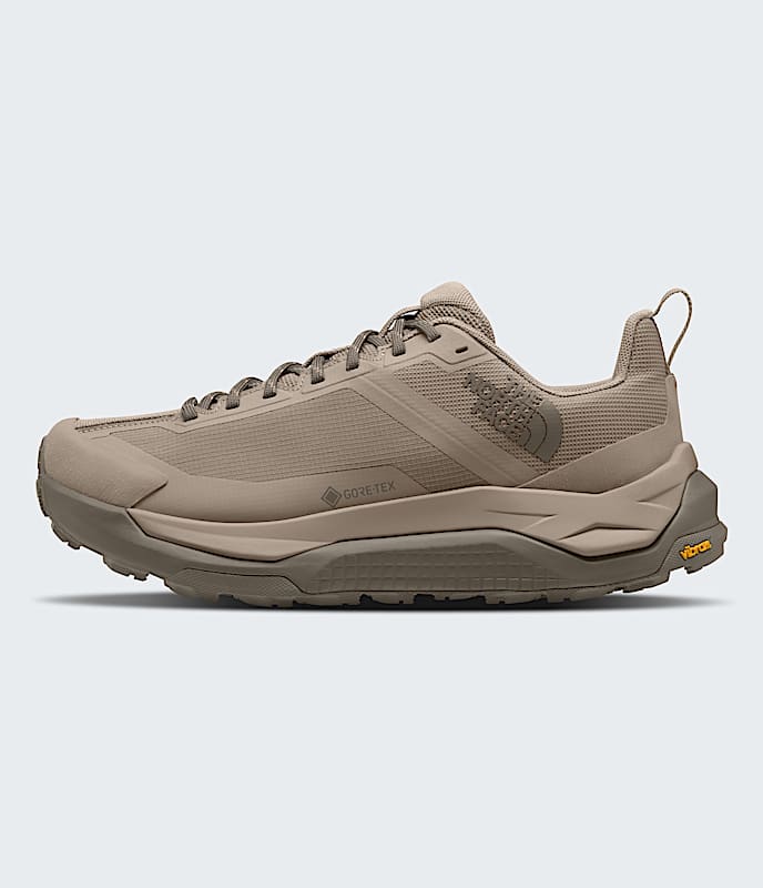 The North Face Mens Fastpack Ultra Gore-Tex Shoes Mushroom Grey