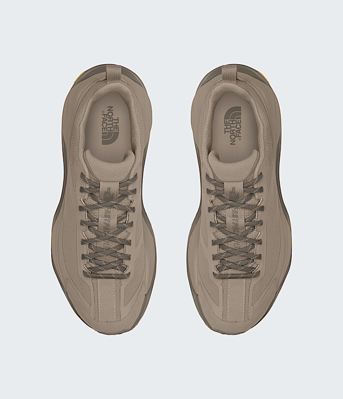 The North Face Mens Fastpack Ultra Gore-Tex Shoes Mushroom Grey
