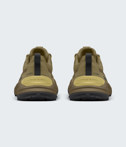 The North Face Mens Fastpack Waterproof Shoes Cedar-Pear Cedar-Pear