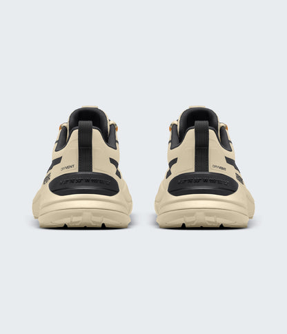 The North Face Mens Fastpack Waterproof Shoes Desert Stone Desert Stone