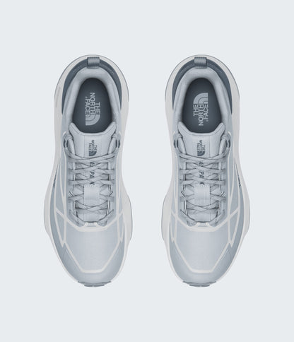 The North Face Mens Fastpack Waterproof Shoes Frost Grey-Glacier Gray Frost Grey-Glacier Gray