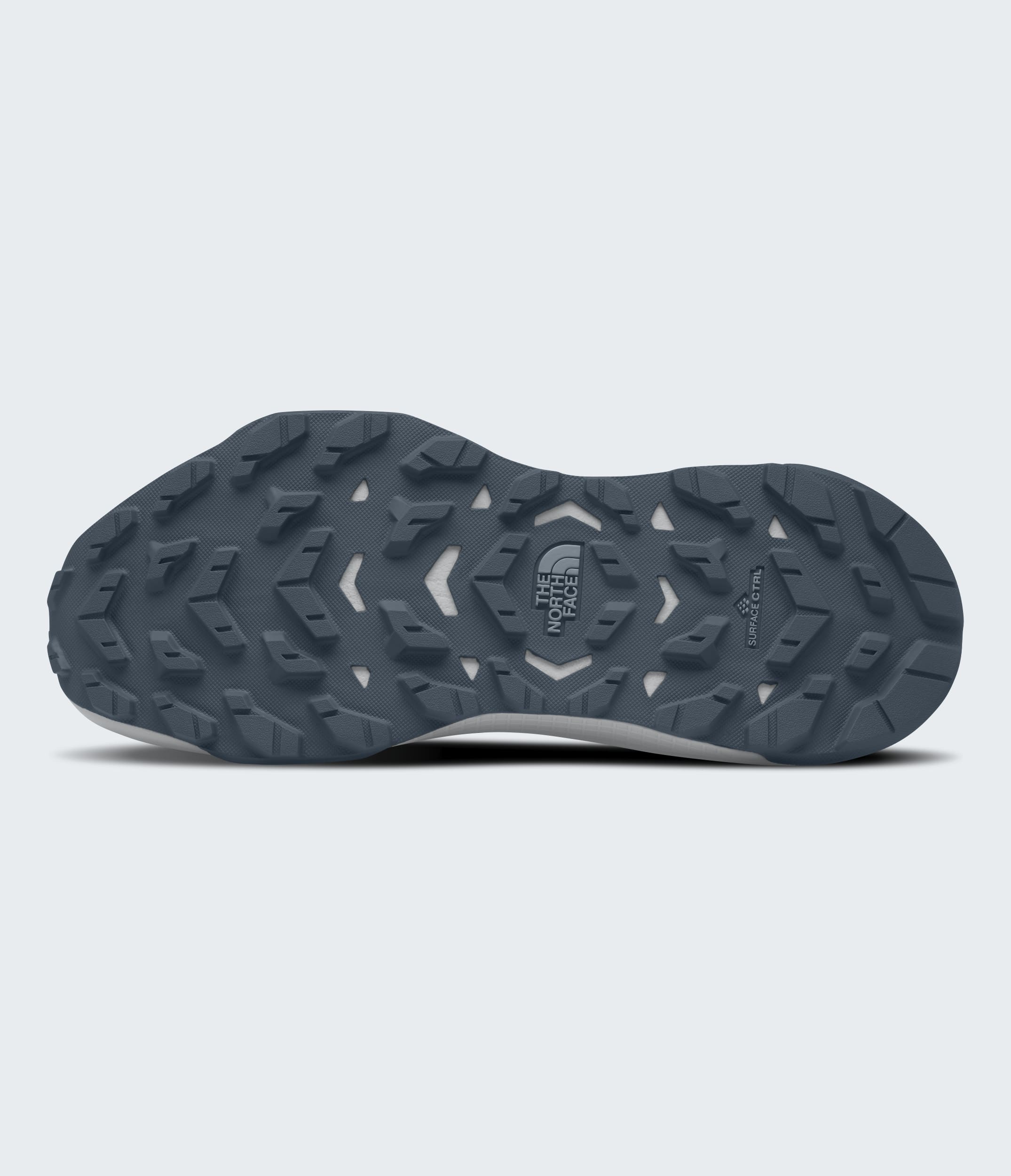 The North Face Mens Fastpack Waterproof Shoes Frost Grey-Glacier Gray Frost Grey-Glacier Gray