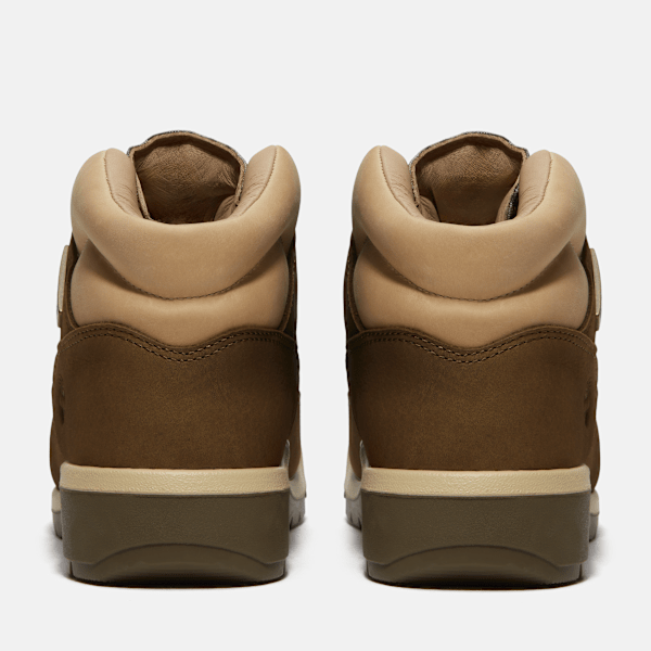 Timberland Field Boot Olive Nubuck/Camo Men'S