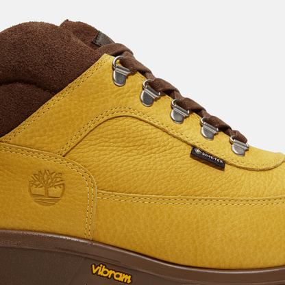 Timberland Field Boot With Gore-Tex Membrane Gold Nubuck Men'S