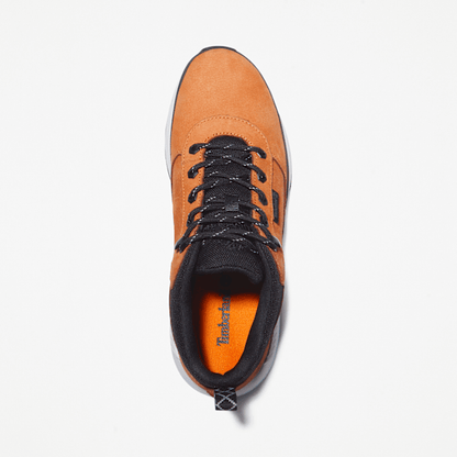 Timberland Field Trekker Sneaker Wheat Men'S