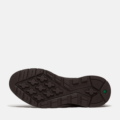 Timberland Field Trekker Sneaker Dark Brown Nubuck/Dark Green Men'S