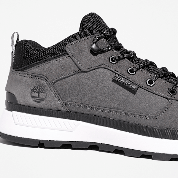 Timberland Field Trekker Sneaker Castle Grey Men'S