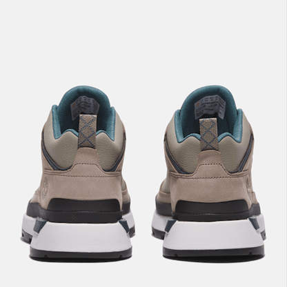 Timberland Field Trekker Sneaker Light Taupe Nubuck Men'S