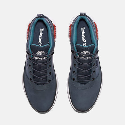 Timberland Men'S Field Trekker Sneaker Dark Blue Nubuck