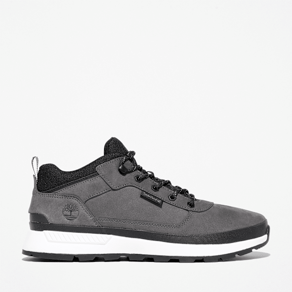 Timberland Field Trekker Sneaker Castle Grey Men'S