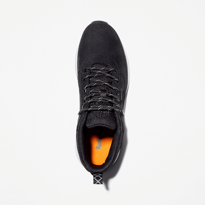 Timberland Field Trekker Sneaker Jet Black Men'S