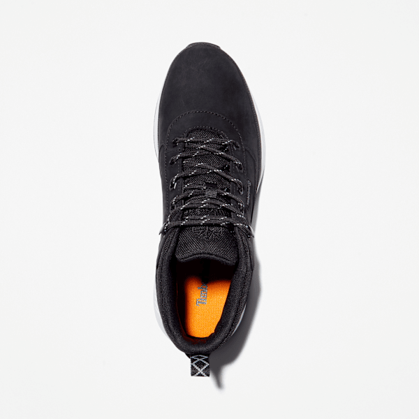 Timberland Field Trekker Sneaker Jet Black Men'S