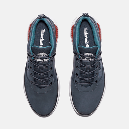 Timberland Field Trekker Sneaker Dark Blue Nubuck Men'S