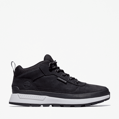 Timberland Field Trekker Sneaker Jet Black Men'S
