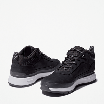 Timberland Field Trekker Sneaker Jet Black Men'S